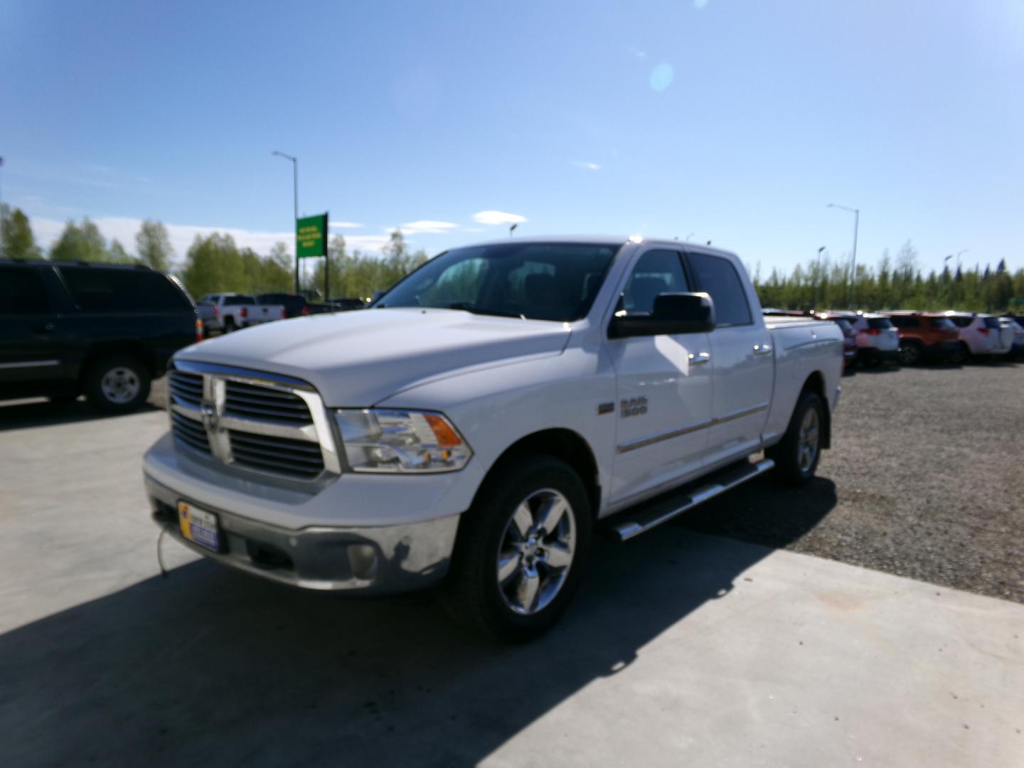 2017 Dodge 1500 (1C6RR7TT0HS) , located at 2630 Philips Field Rd., Fairbanks, AK, 99709, (907) 458-0593, 64.848068, -147.780609 - Photo#0